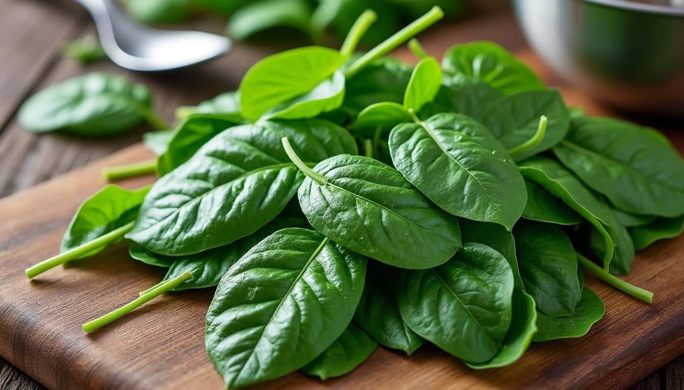 découvrez comment cuire des épinards frais tout en préservant leurs nutriments et bienfaits pour une alimentation saine et savoureuse.