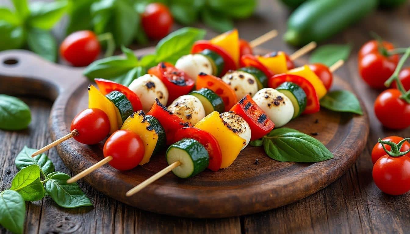 découvrez comment préparer des brochettes apéro savoureuses à l'avance grâce à nos conseils simples et gourmands. idéal pour gagner du temps et régaler vos invités dès le jour suivant !