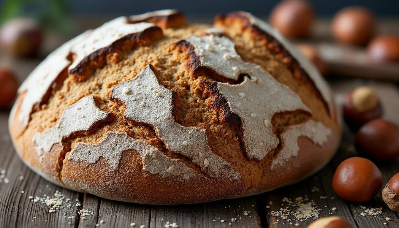 découvrez une recette facile et rapide de pain sans gluten, parfaite pour tous les jours. un pain moelleux et savoureux, idéal pour une alimentation saine et gourmande.