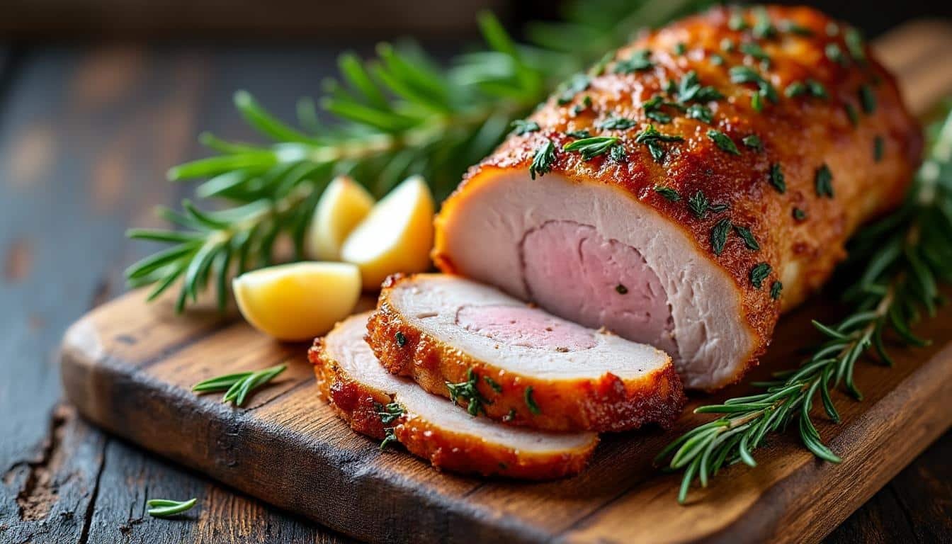 découvrez nos astuces pour réussir un filet mignon au four, tendre et savoureux, à coup sûr. recette facile et conseils pour une cuisson parfaite.