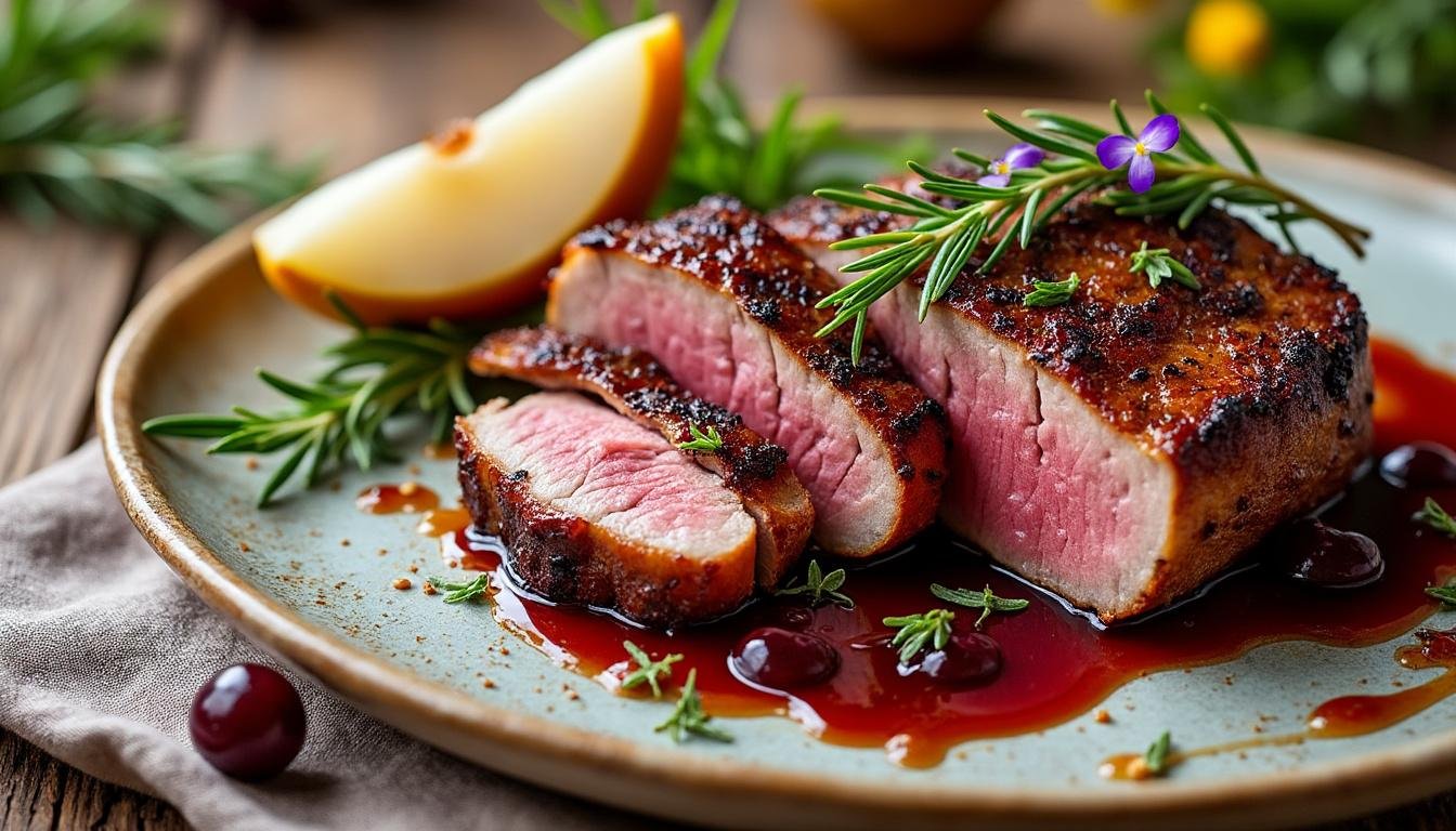 découvrez quel accompagnement choisir pour sublimer parfaitement un magret de canard et ravir vos papilles avec des suggestions savoureuses et faciles à réaliser.