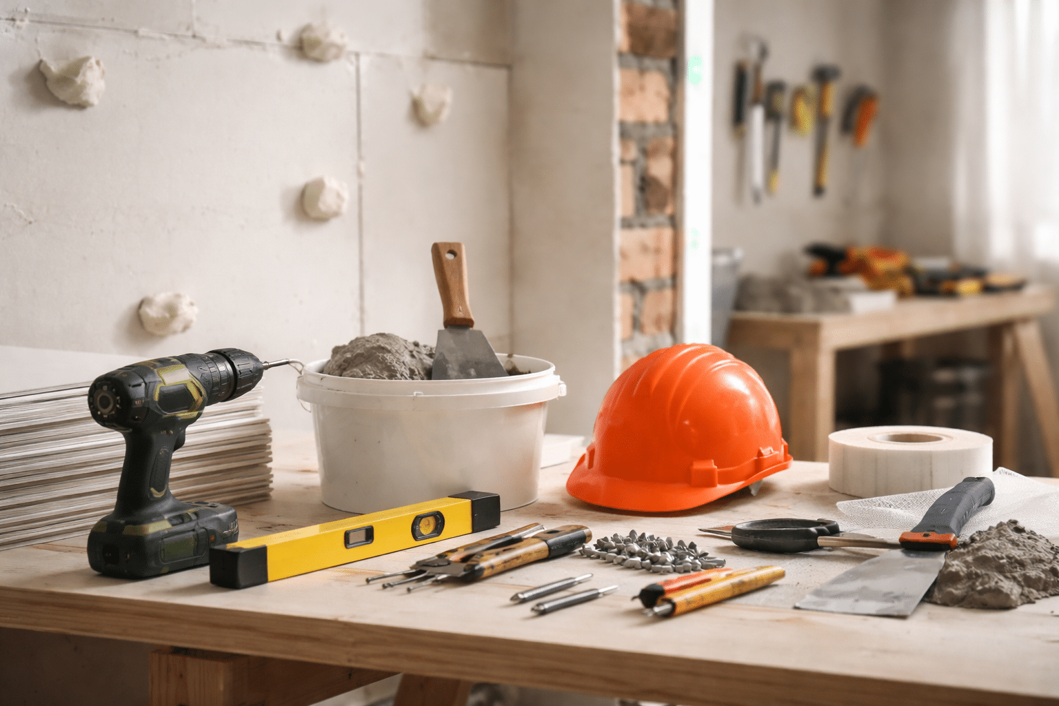 Coffrage placo sans rail : guide pratique et conseils